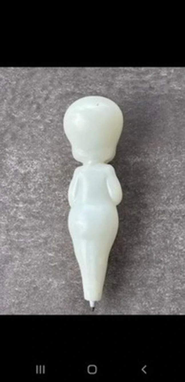 N/A casper ghost